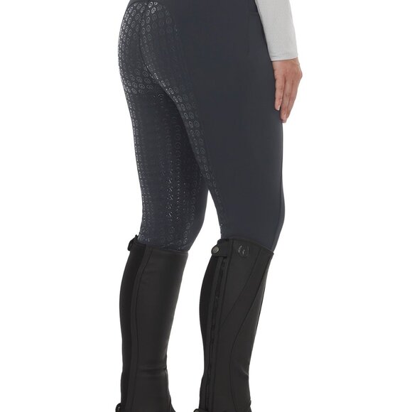 Kerrits Activewear Affinity® Pro Silicone Full Seat Riding Breech Size 42PINE / - Picture 1 of 10